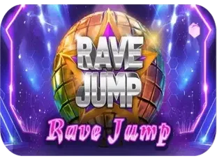 Rave Jump game cover
