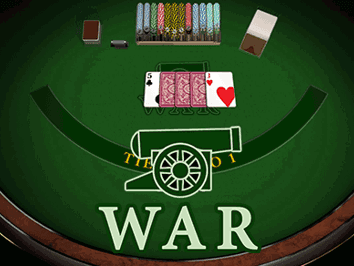 War game cover